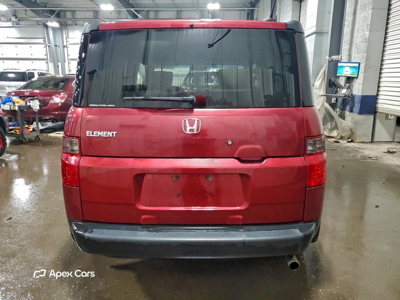 Honda Element 2008