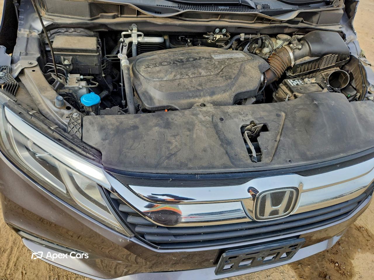 Honda Odyssey 2019