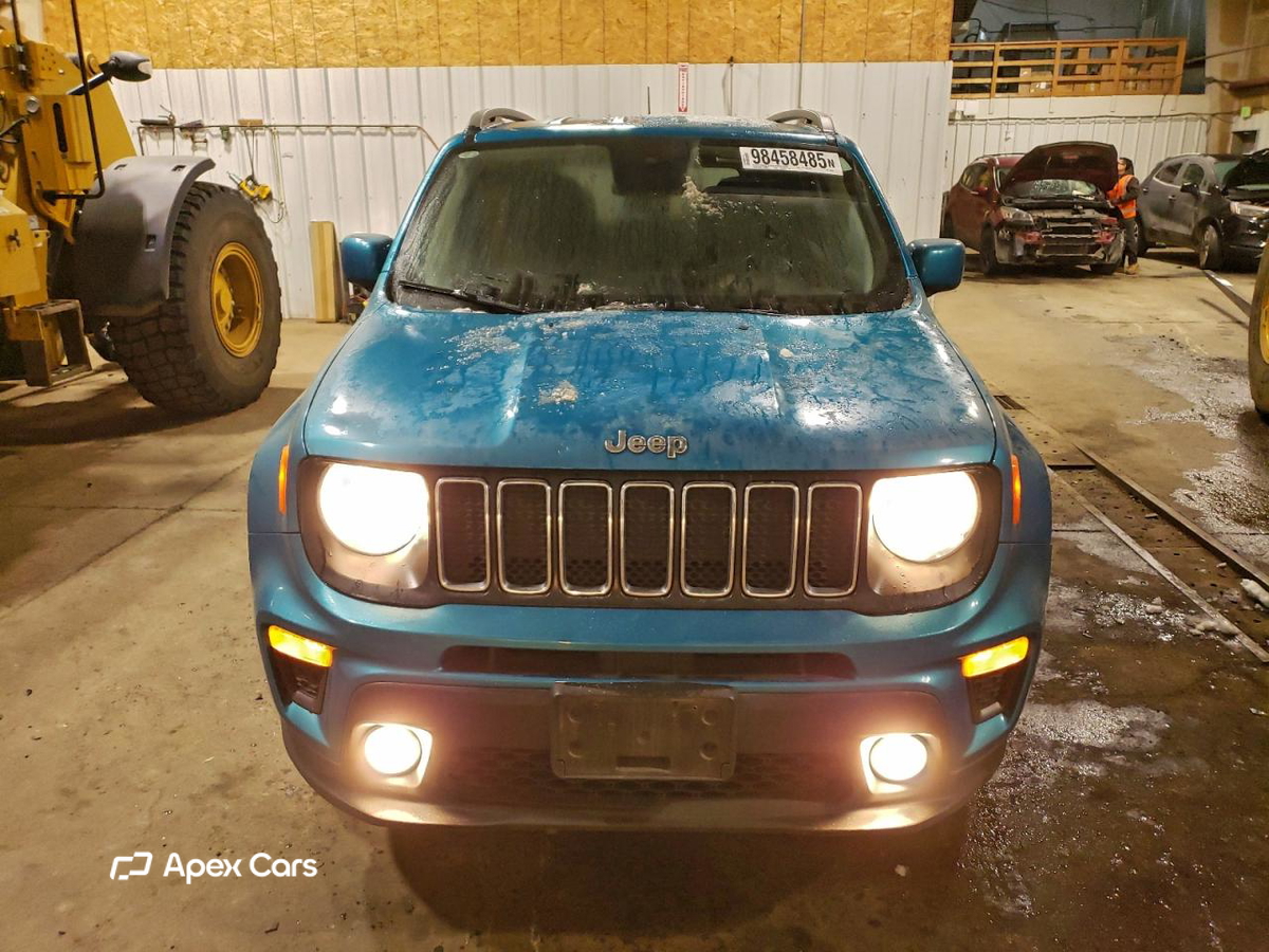 Jeep Renegade 2020