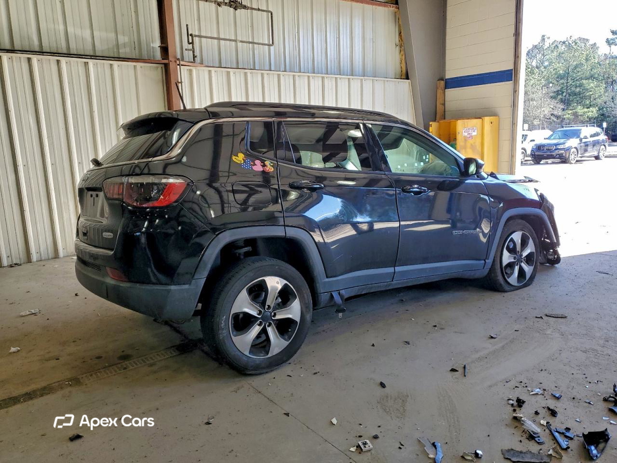Jeep Compass 2018