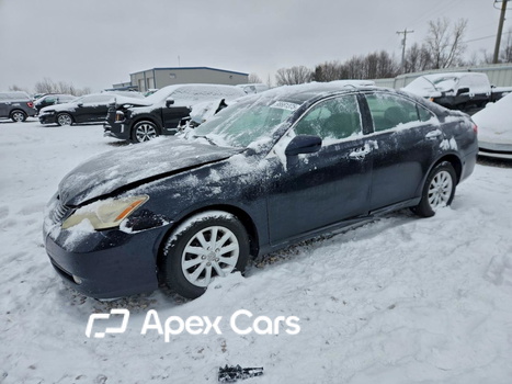 Lexus ES 2008 - Image 1 of 12