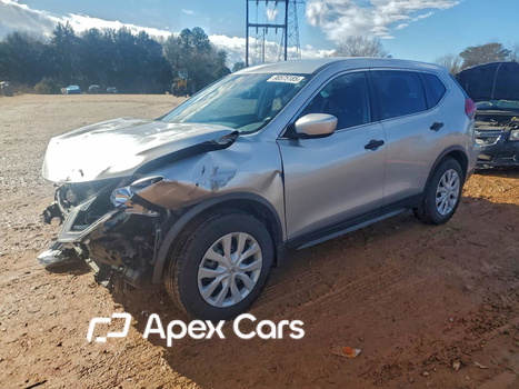 Nissan Rogue 2017 - Image 1 of 15