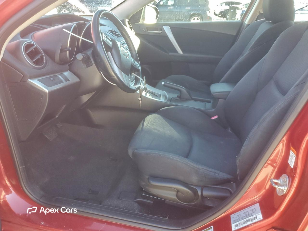 Mazda 3 2011