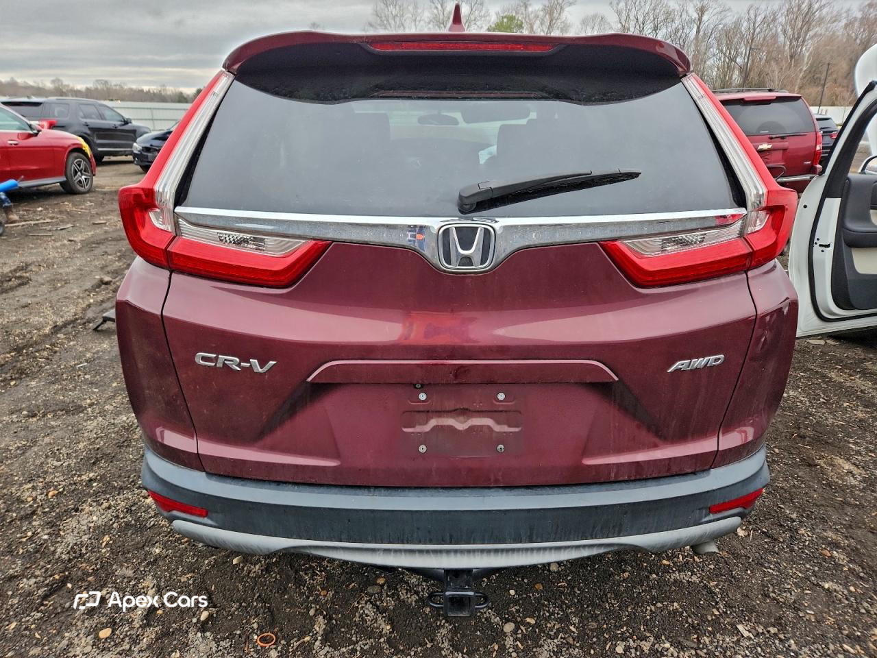 Honda CR-V 2019