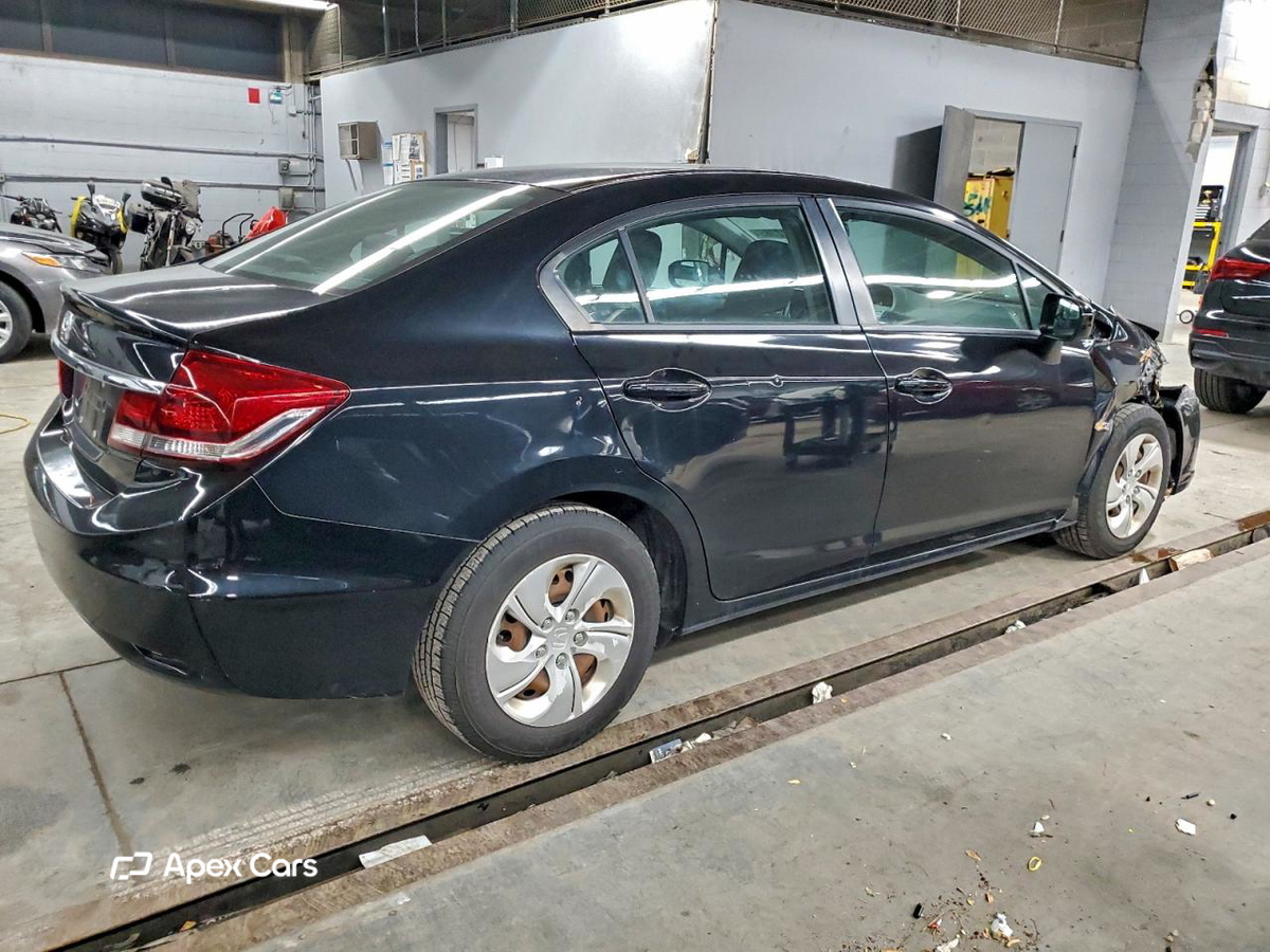 Honda Civic 2014