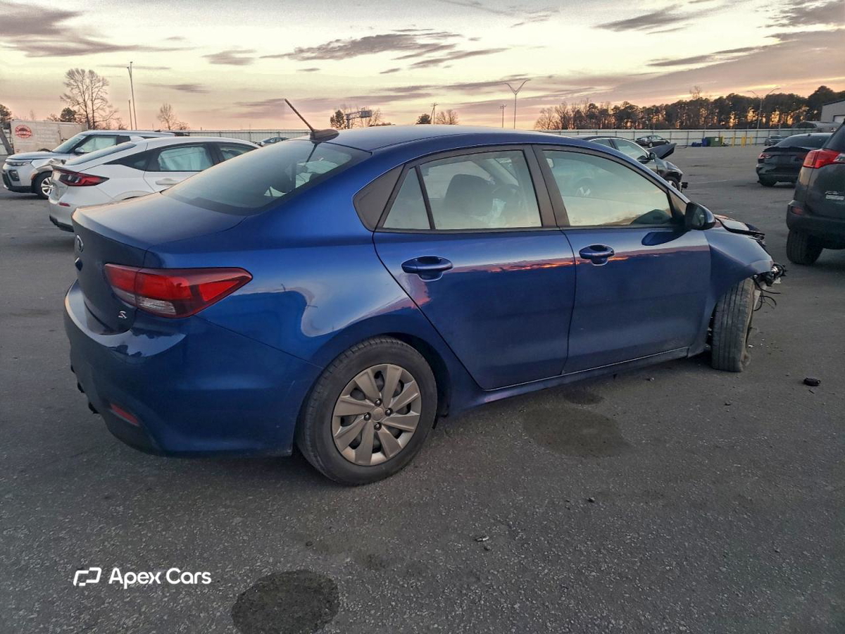 Kia Rio 2020