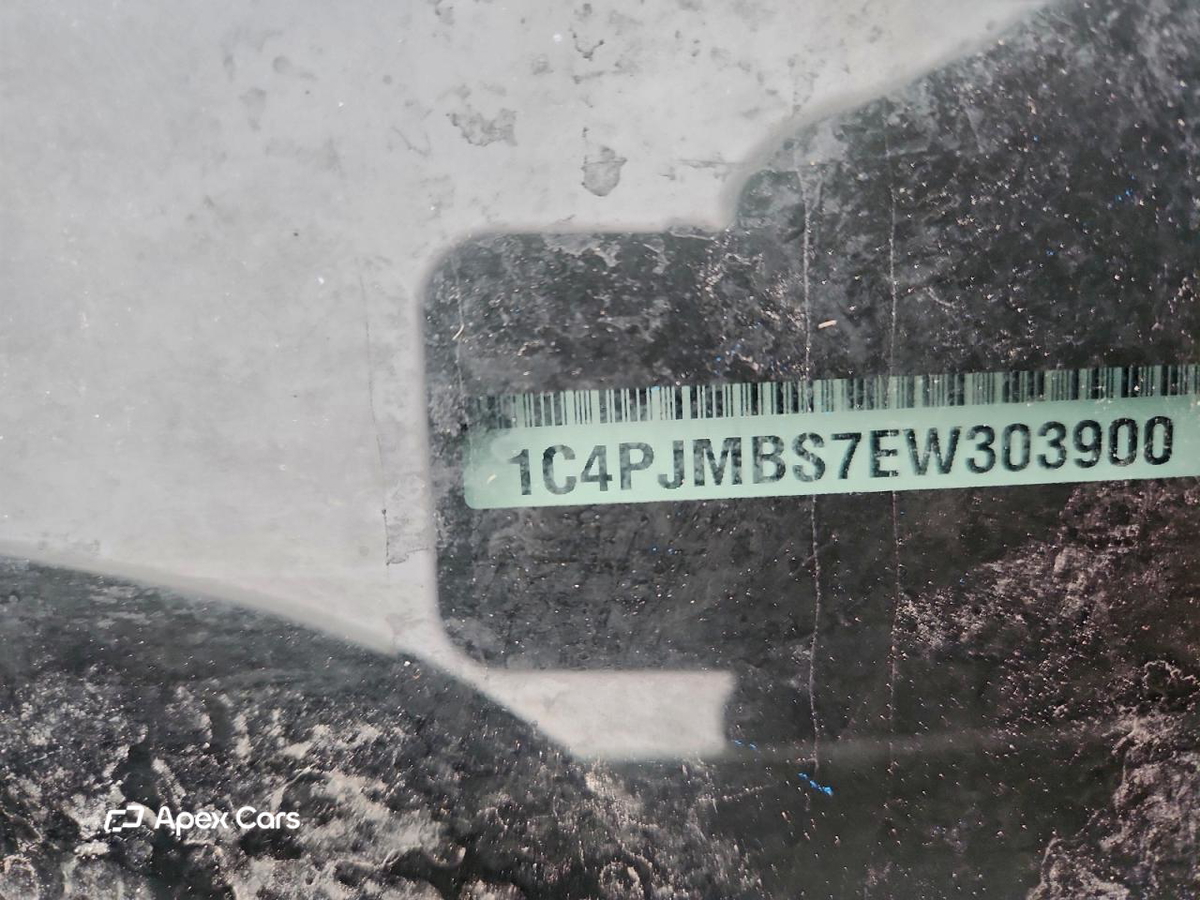 Jeep Cherokee 2014