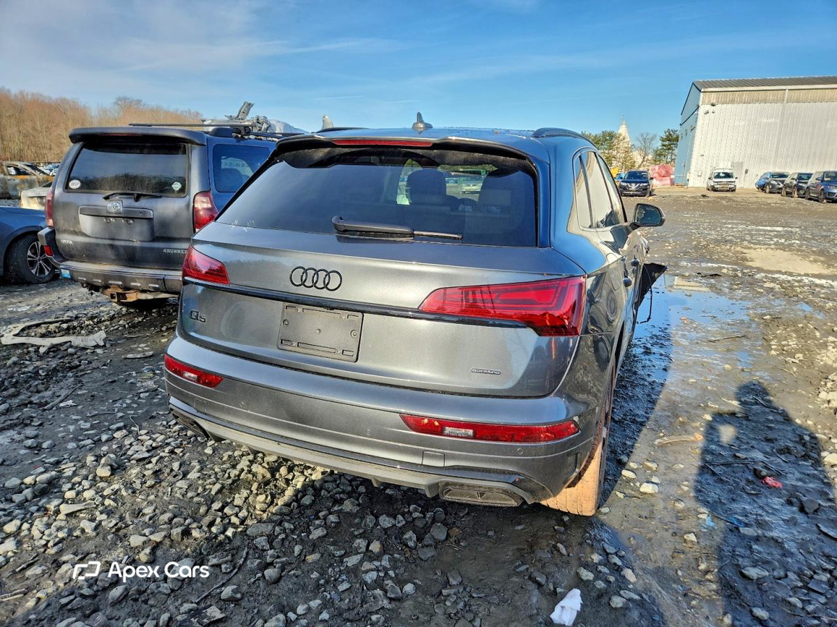 Audi Q5 2023