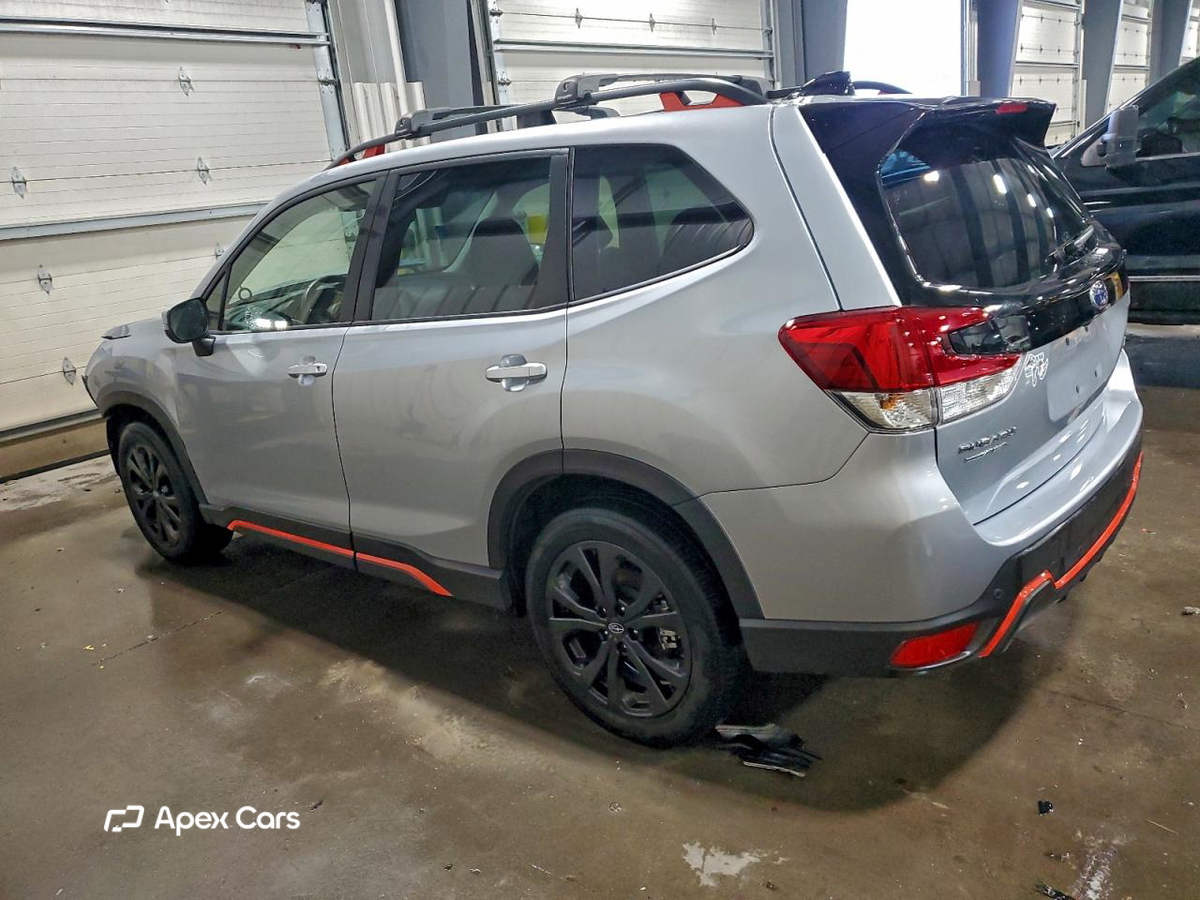 Subaru Forester 2024