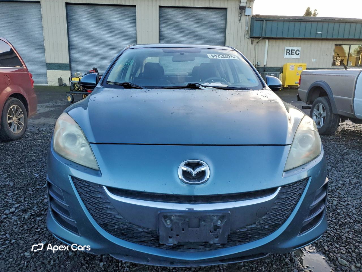 Mazda 3 2010