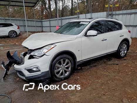 Infiniti QX50 2017 - Image 1 of 14