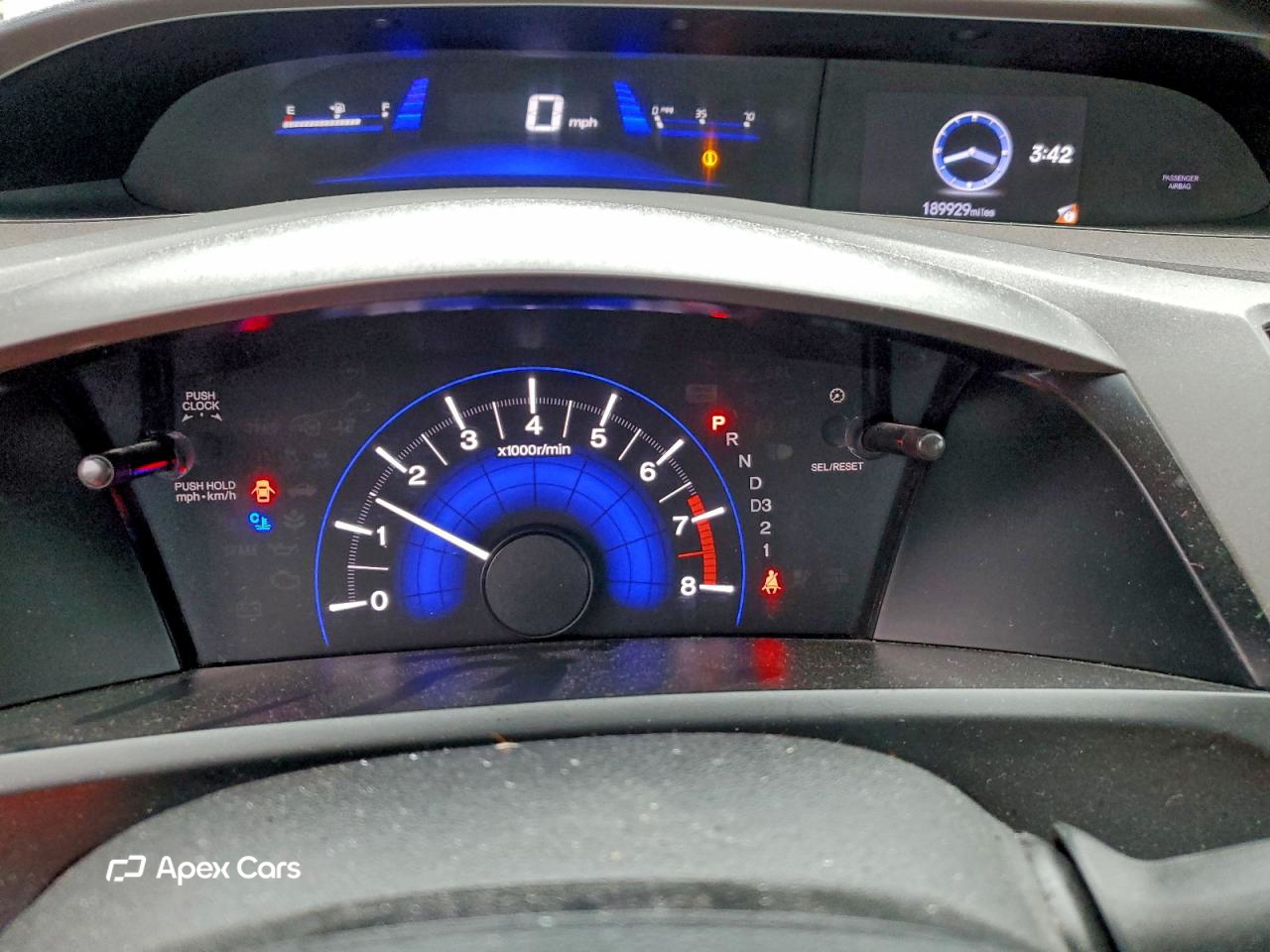 Honda Civic 2012