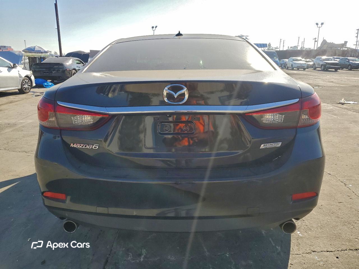 Mazda 6 2015