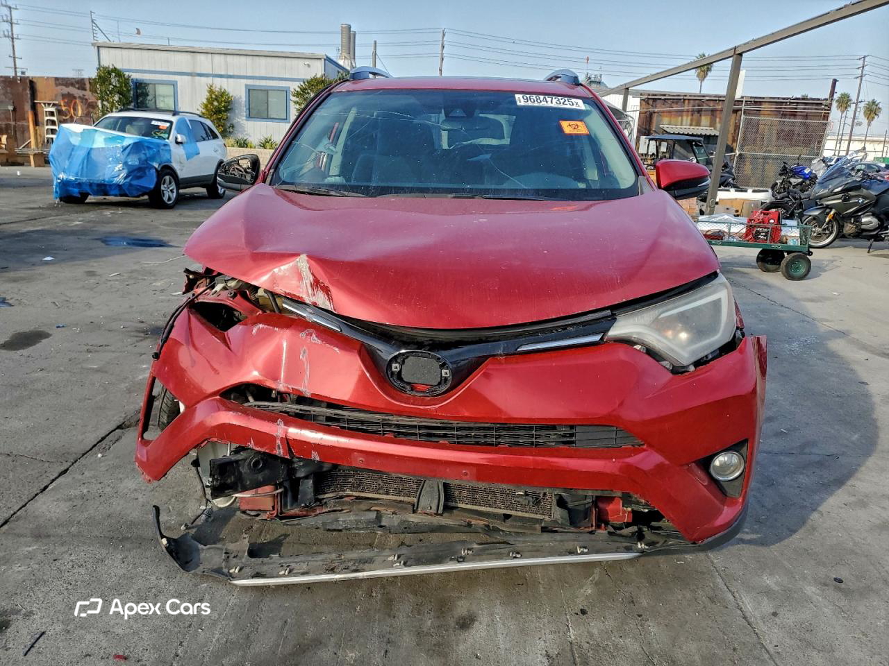 Toyota RAV 4 2017