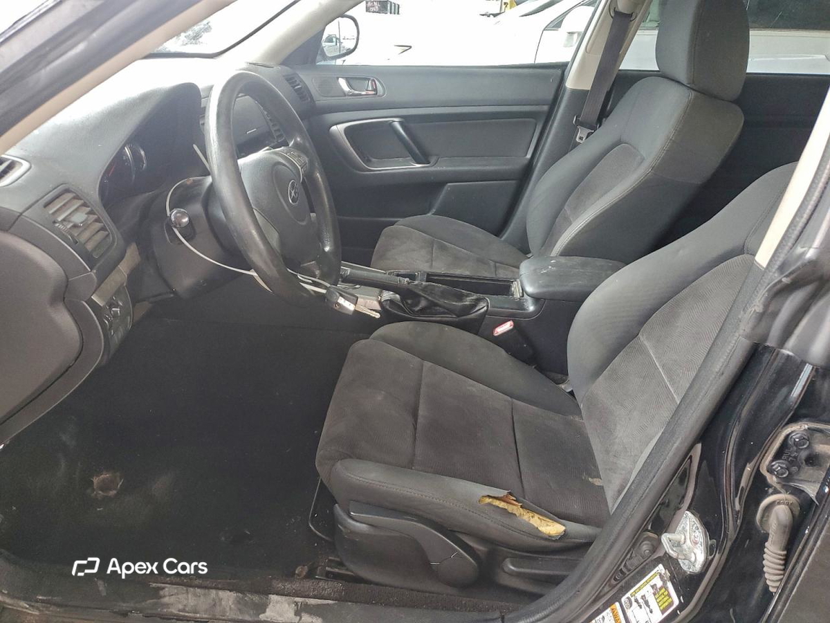Subaru Outback 2008