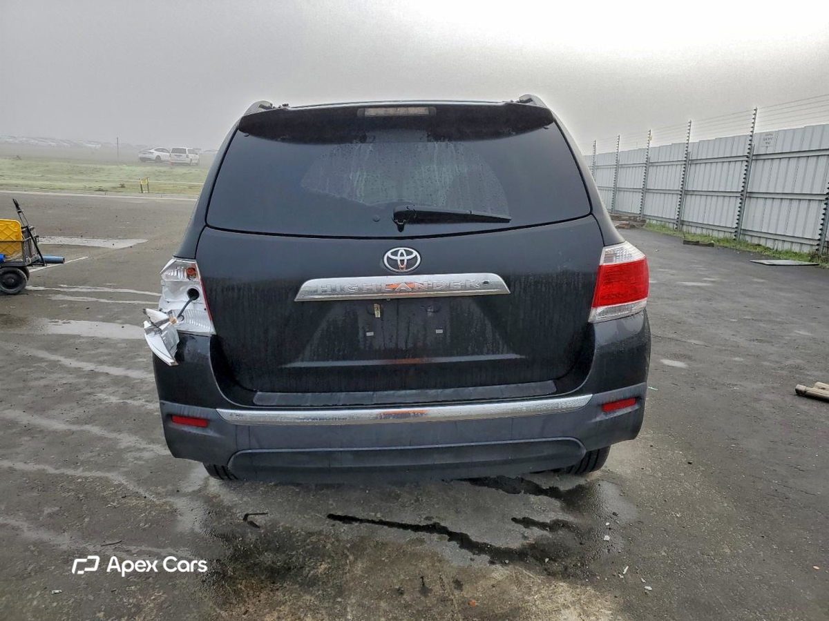 Toyota Highlander 2012