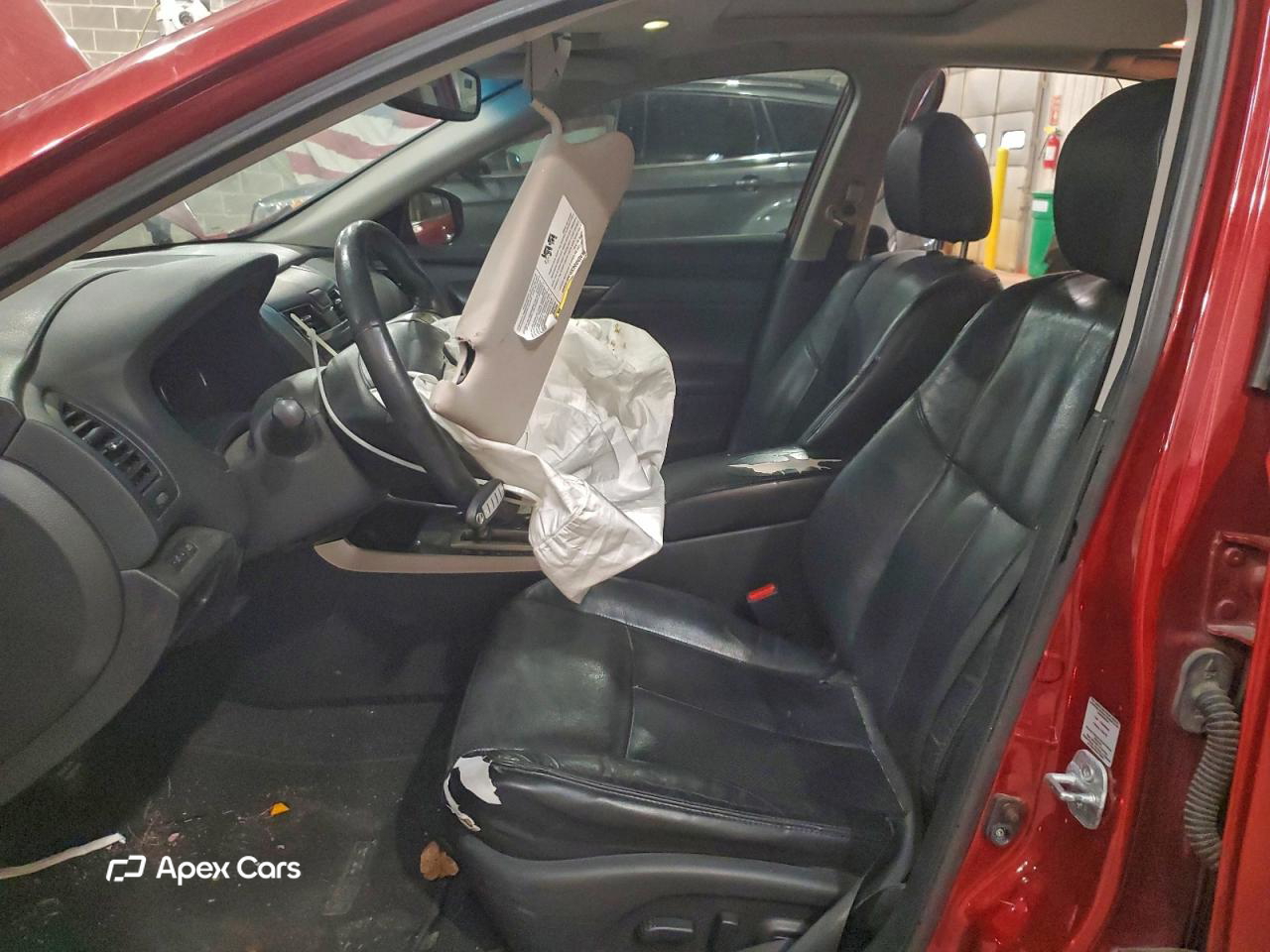 Nissan Altima 2015