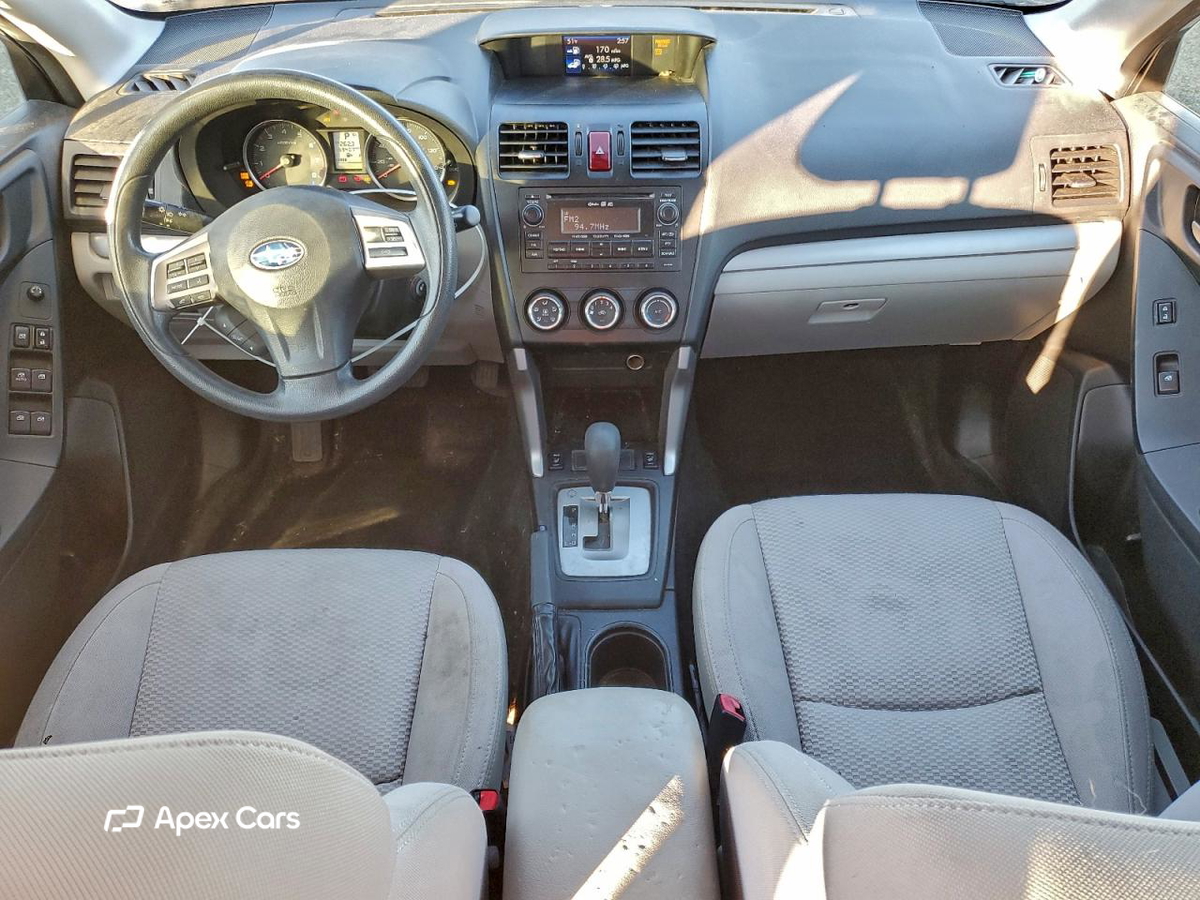 Subaru Forester 2015