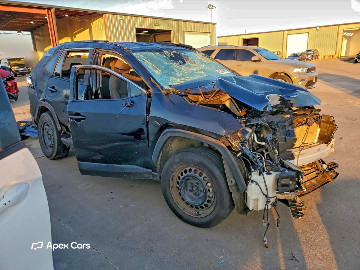 Toyota RAV 4 2019