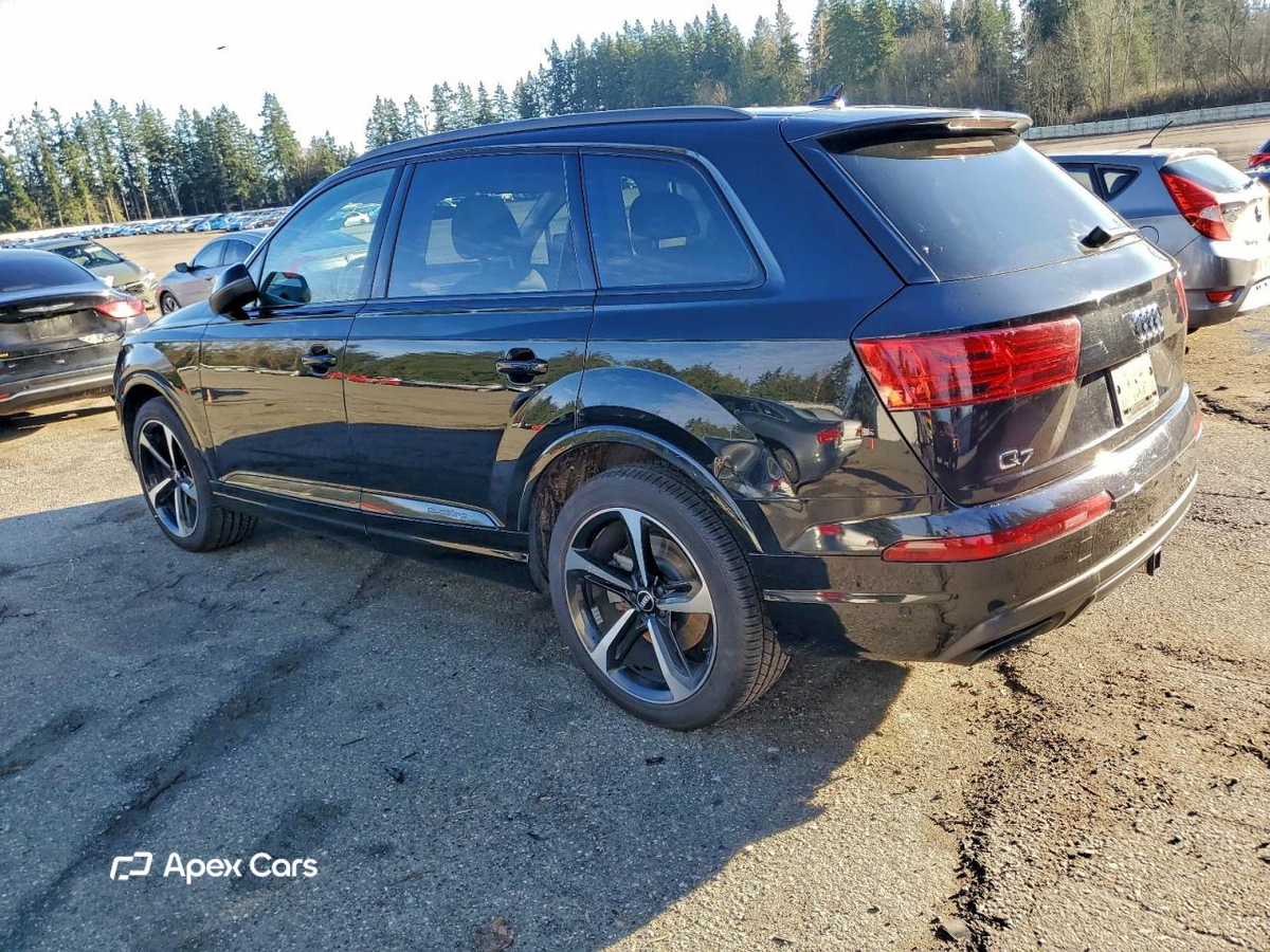 Audi Q7 2019
