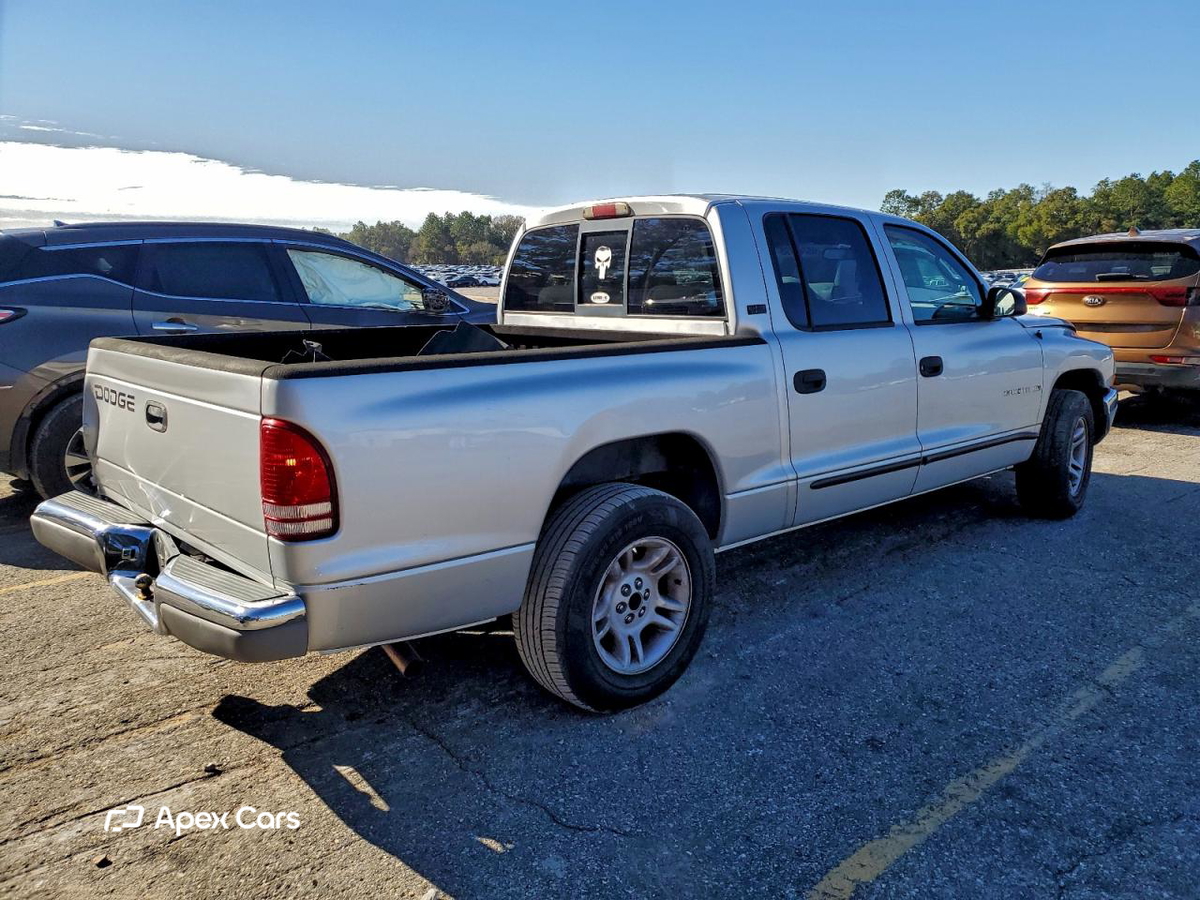 Dodge Dakota 2001
