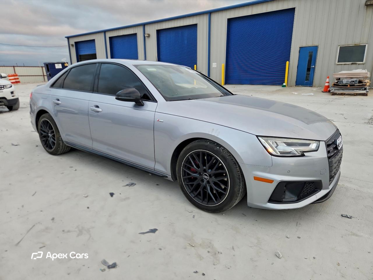 Audi A4 2019