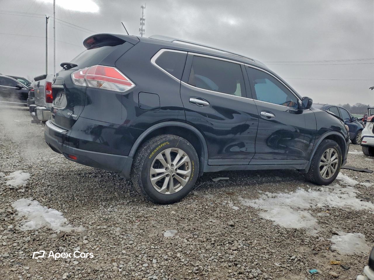 Nissan Rogue 2016