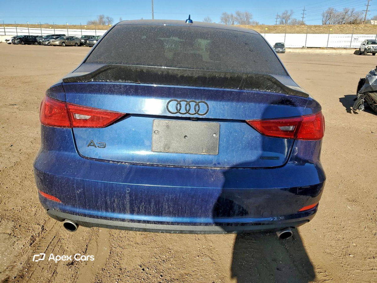 Audi A3 2016