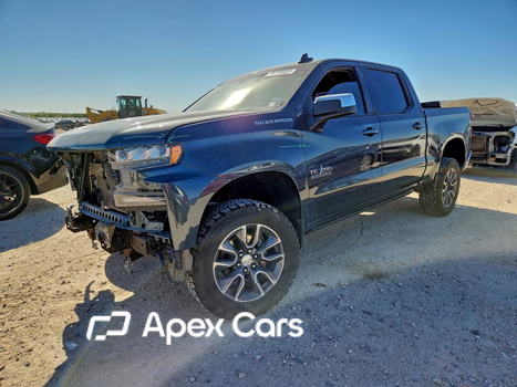 Chevrolet Silverado 2020 - Image 1 of 12