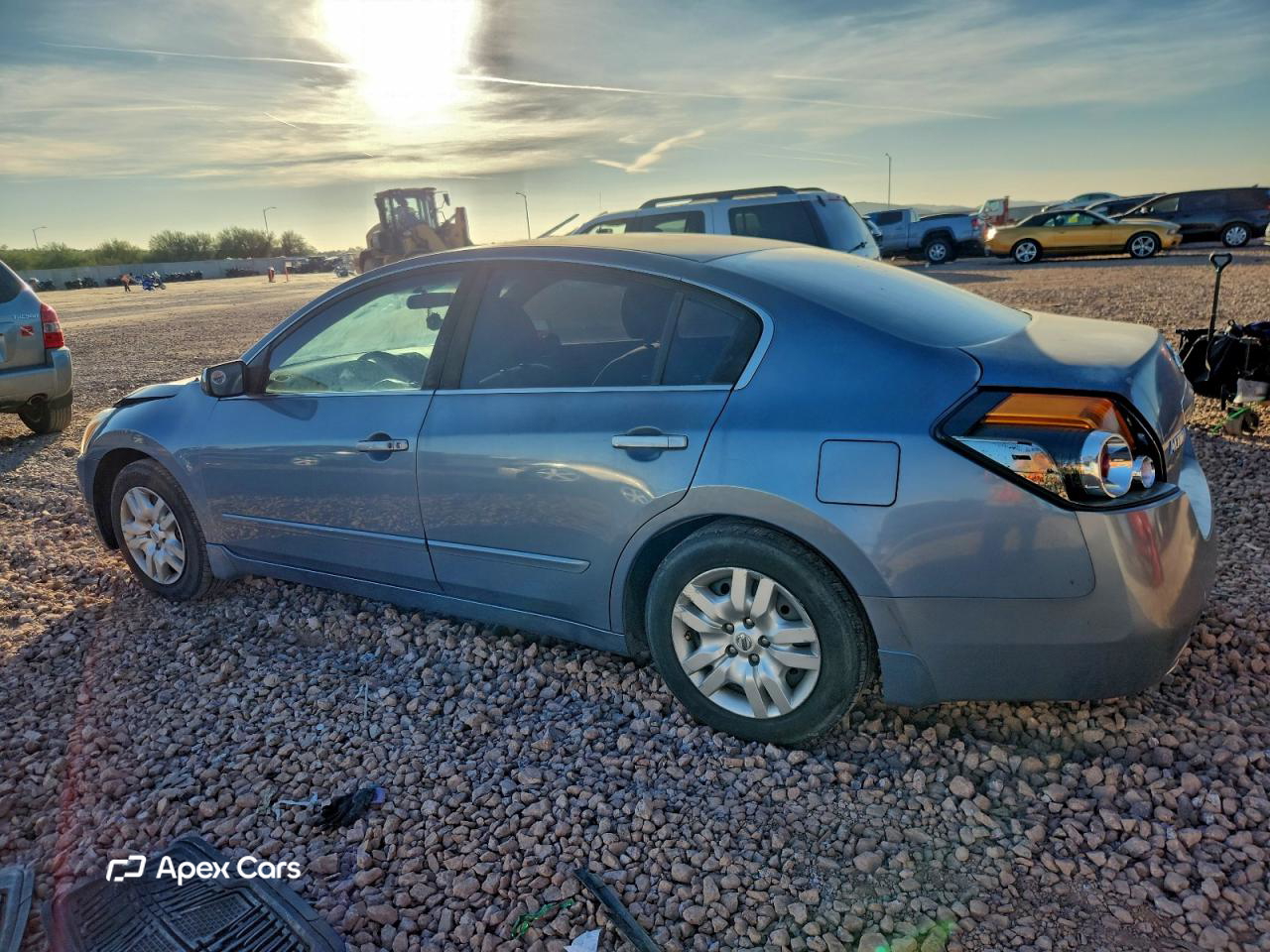 Nissan Altima 2011