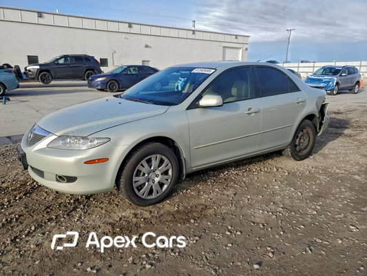 Mazda 6 2005 - Image 1 of 13