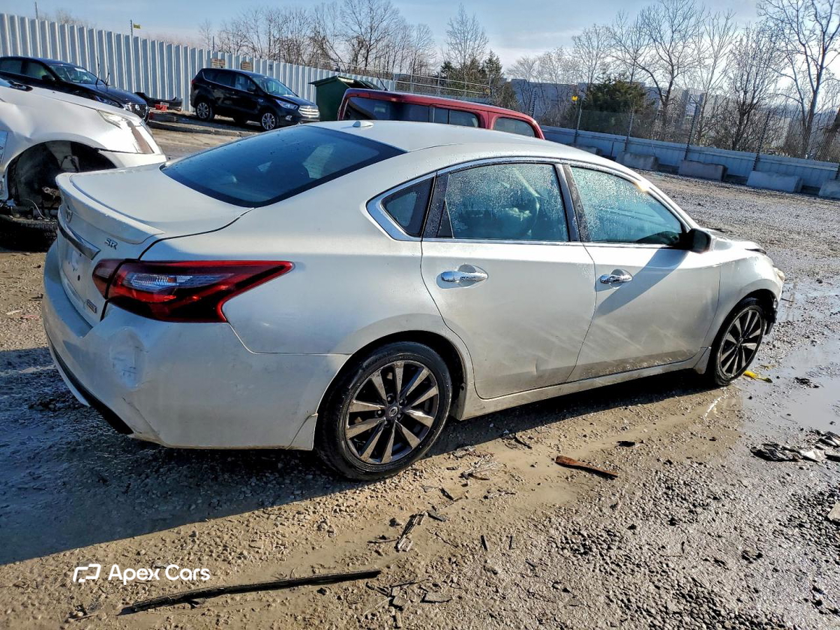 Nissan Altima 2018