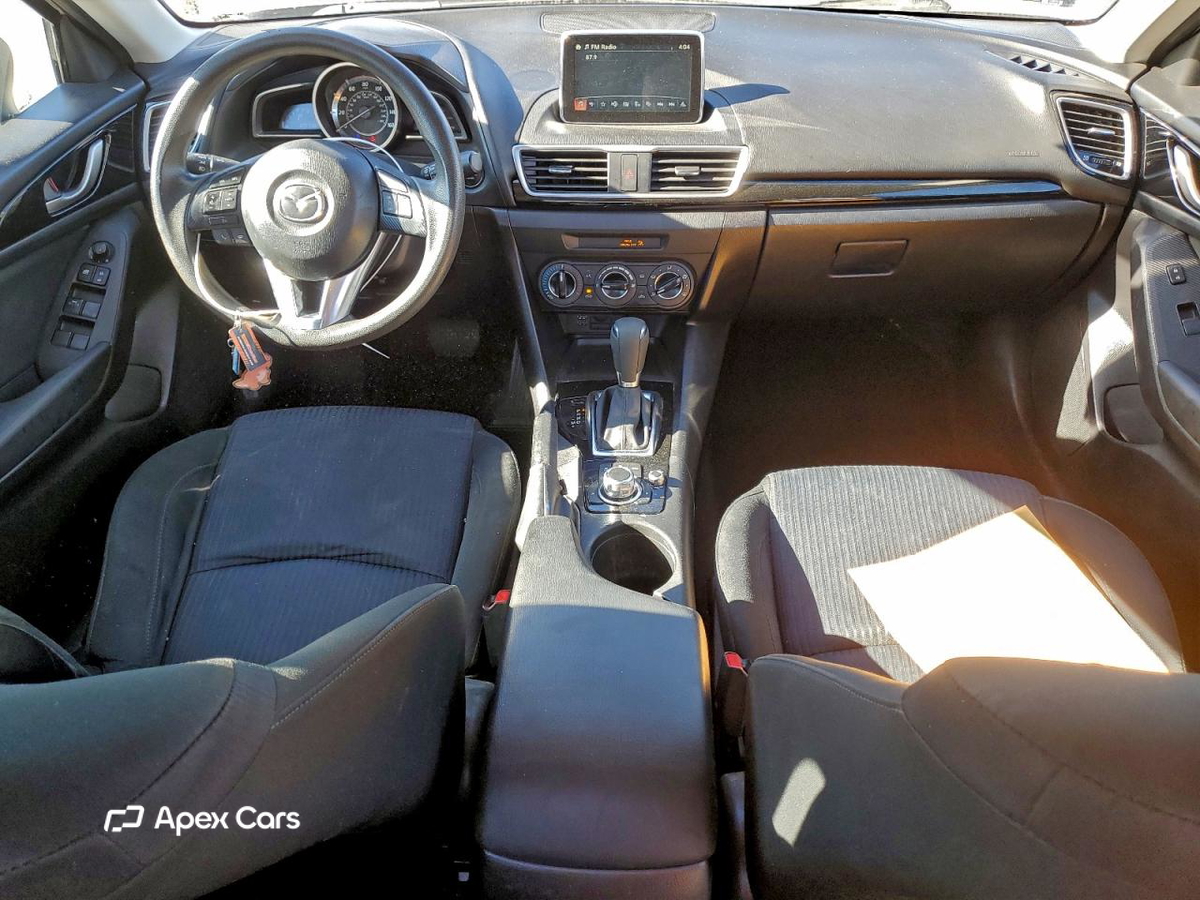 Mazda 3 2016