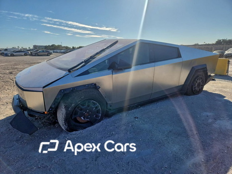 Tesla Cybertruck 2025 - Image 1 of 13