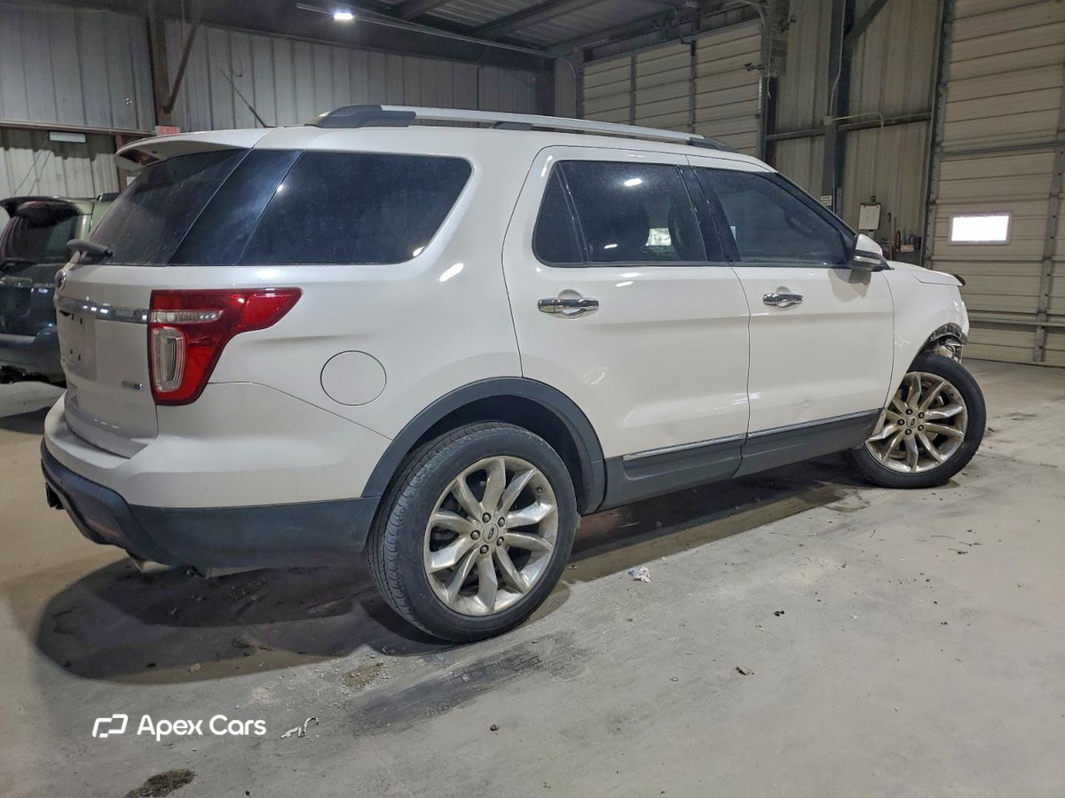 Ford Explorer 2014