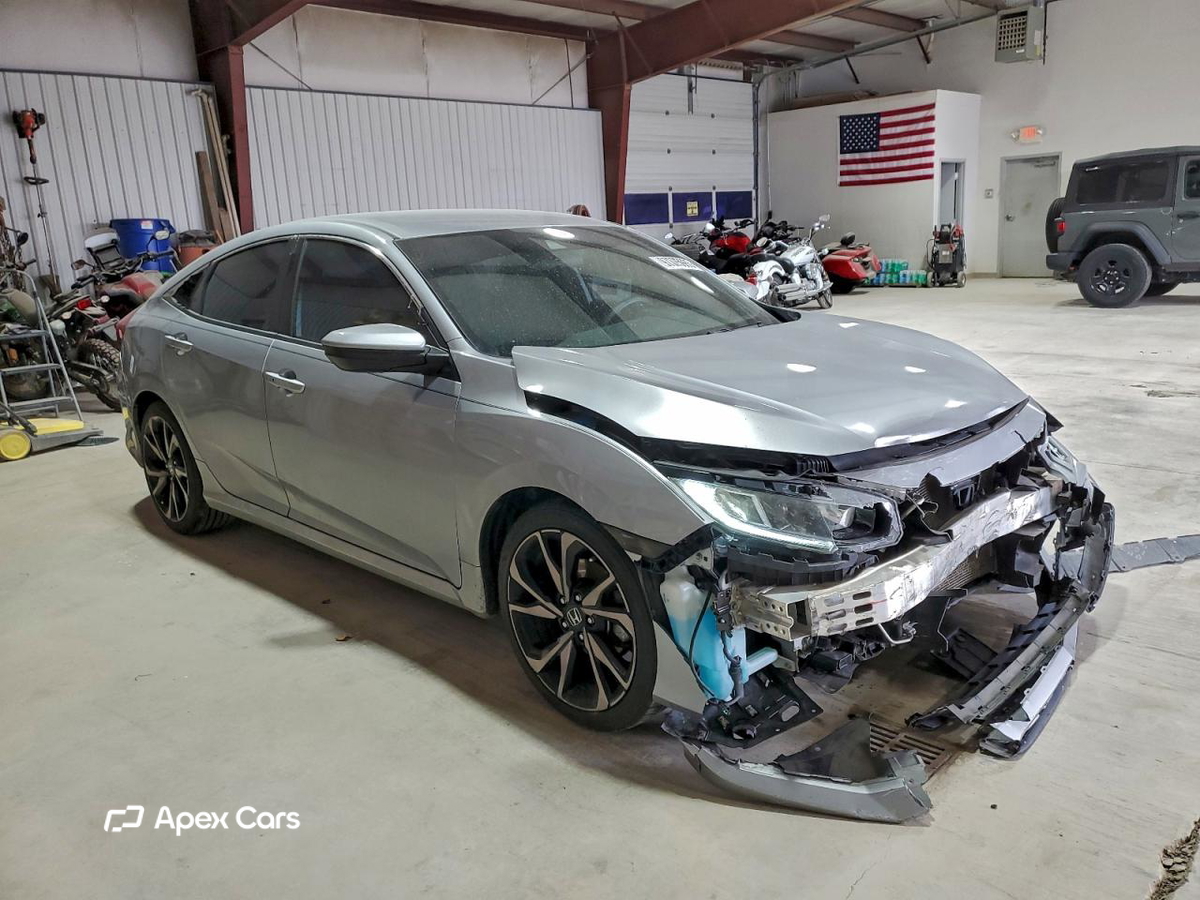 Honda Civic 2020