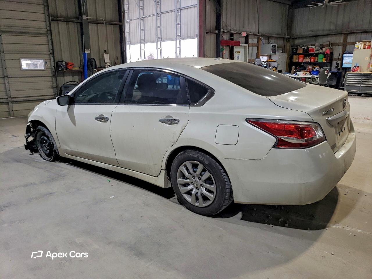 Nissan Altima 2015