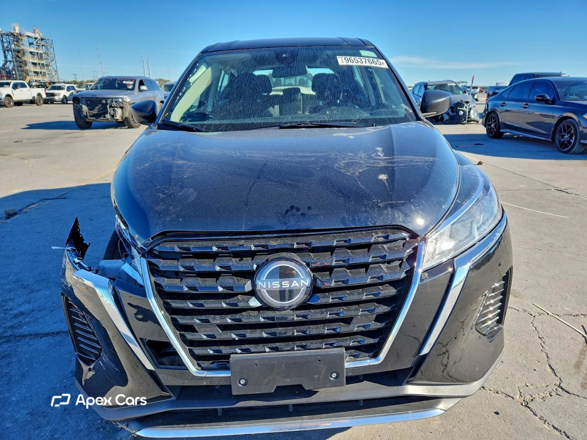 Nissan Kicks 2025