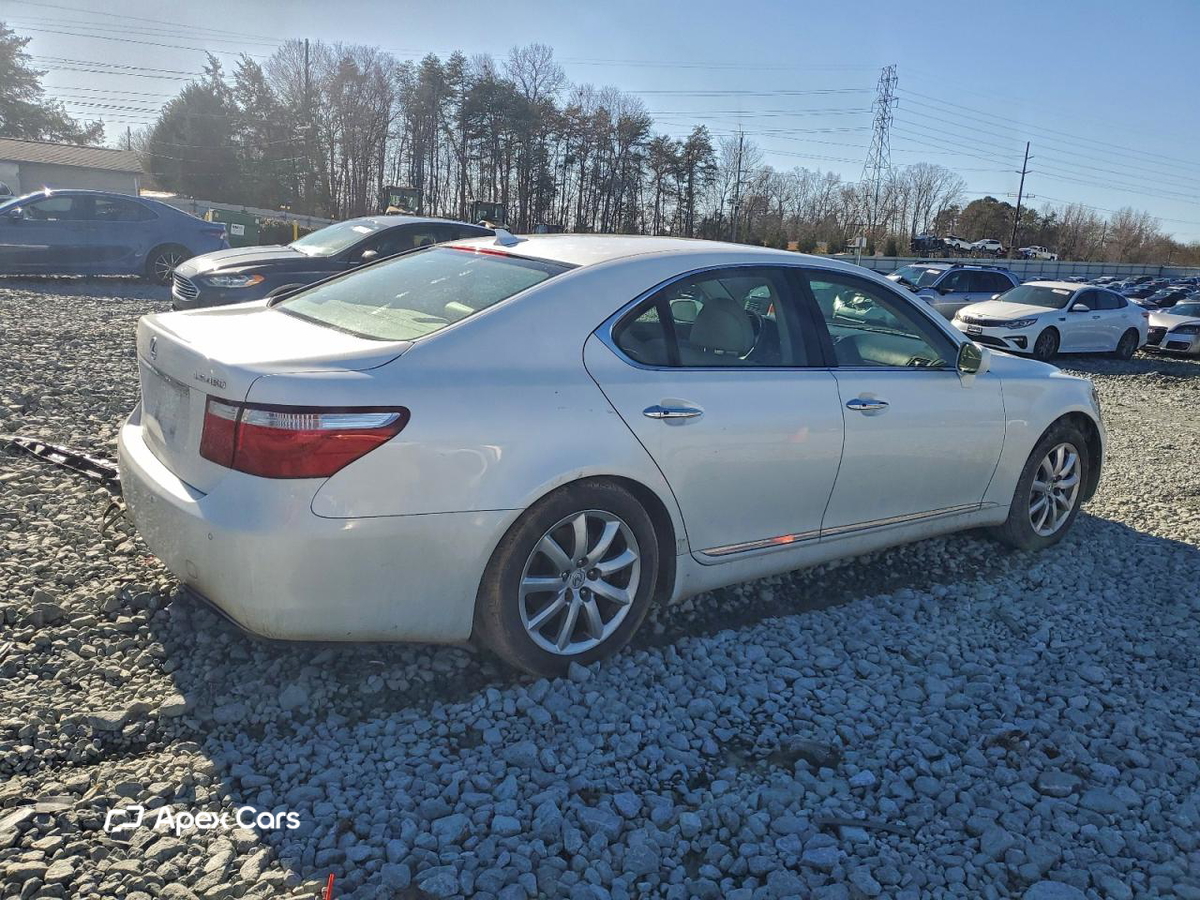 Lexus LS 2007