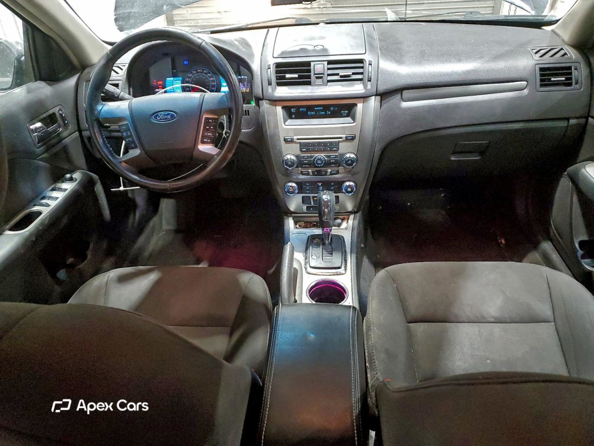 Ford Fusion 2010