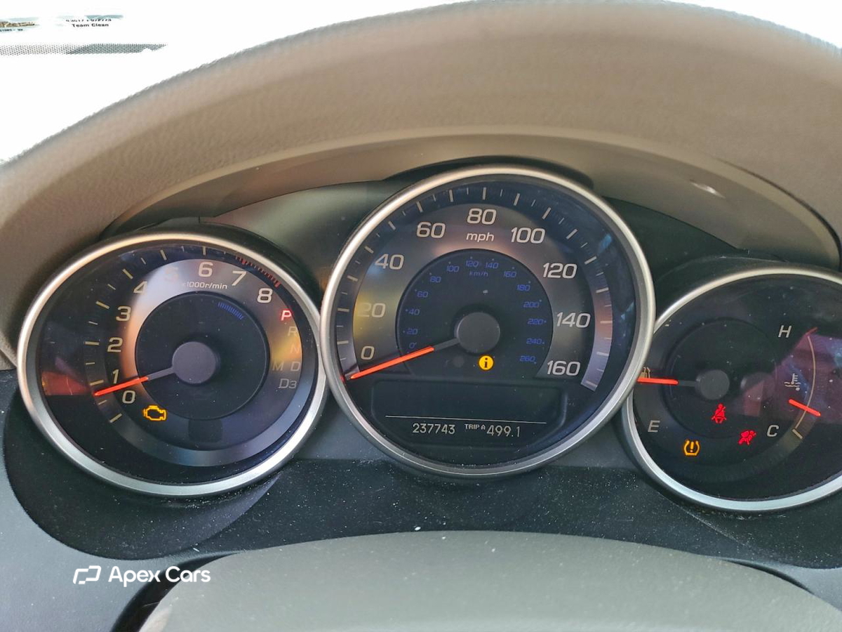 Acura RL 2006