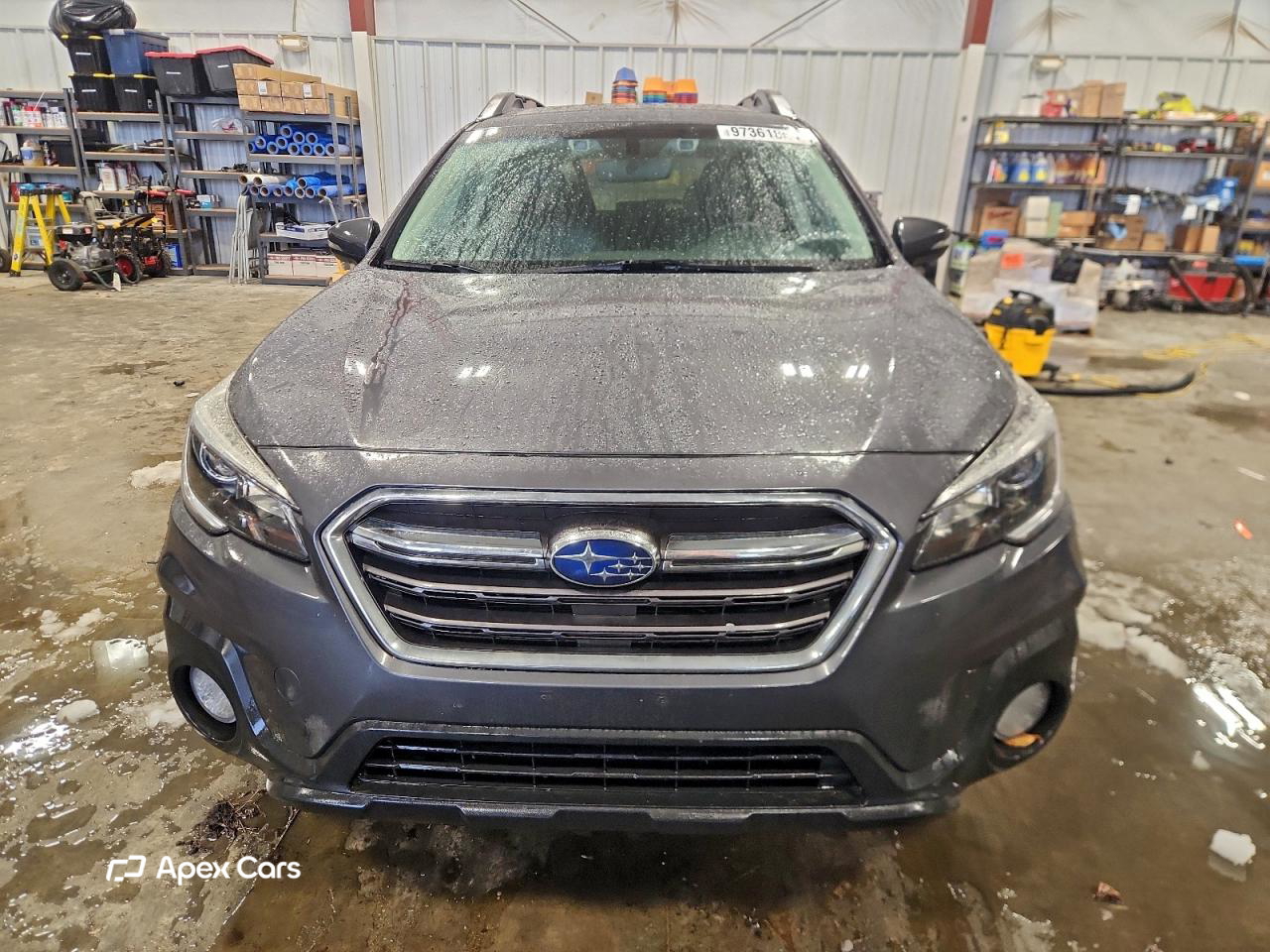 Subaru Outback 2019