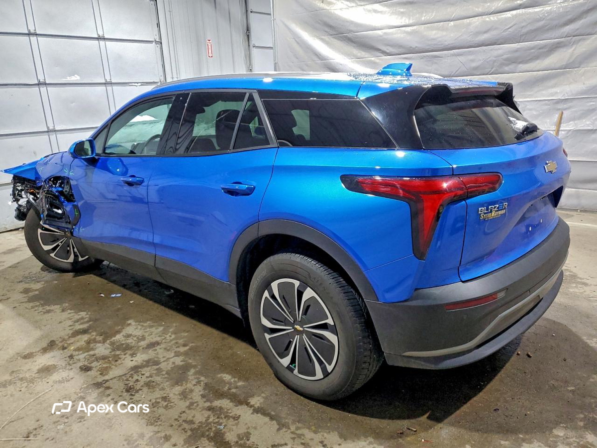Chevrolet Blazer 2024