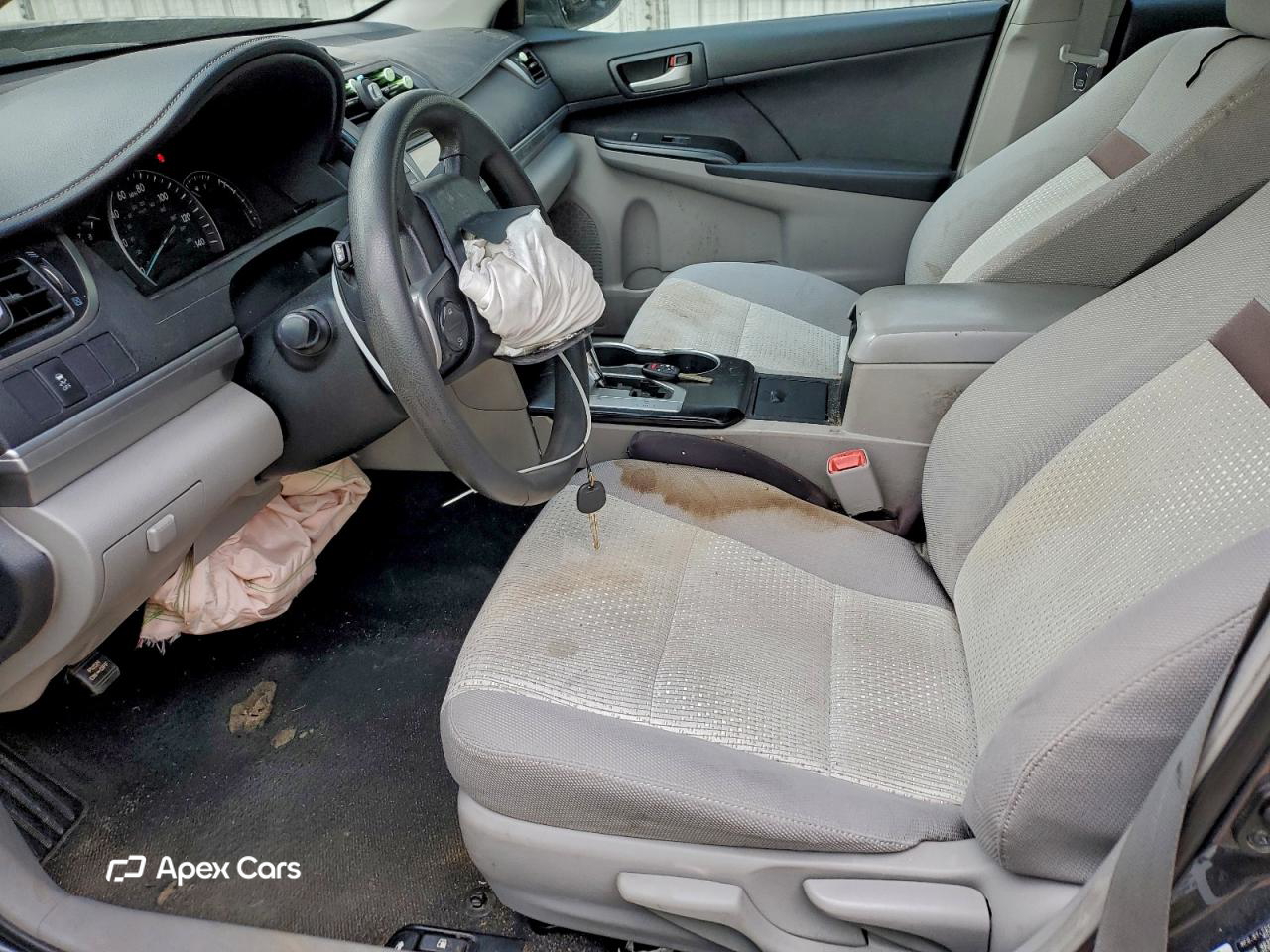 Toyota Camry 2012