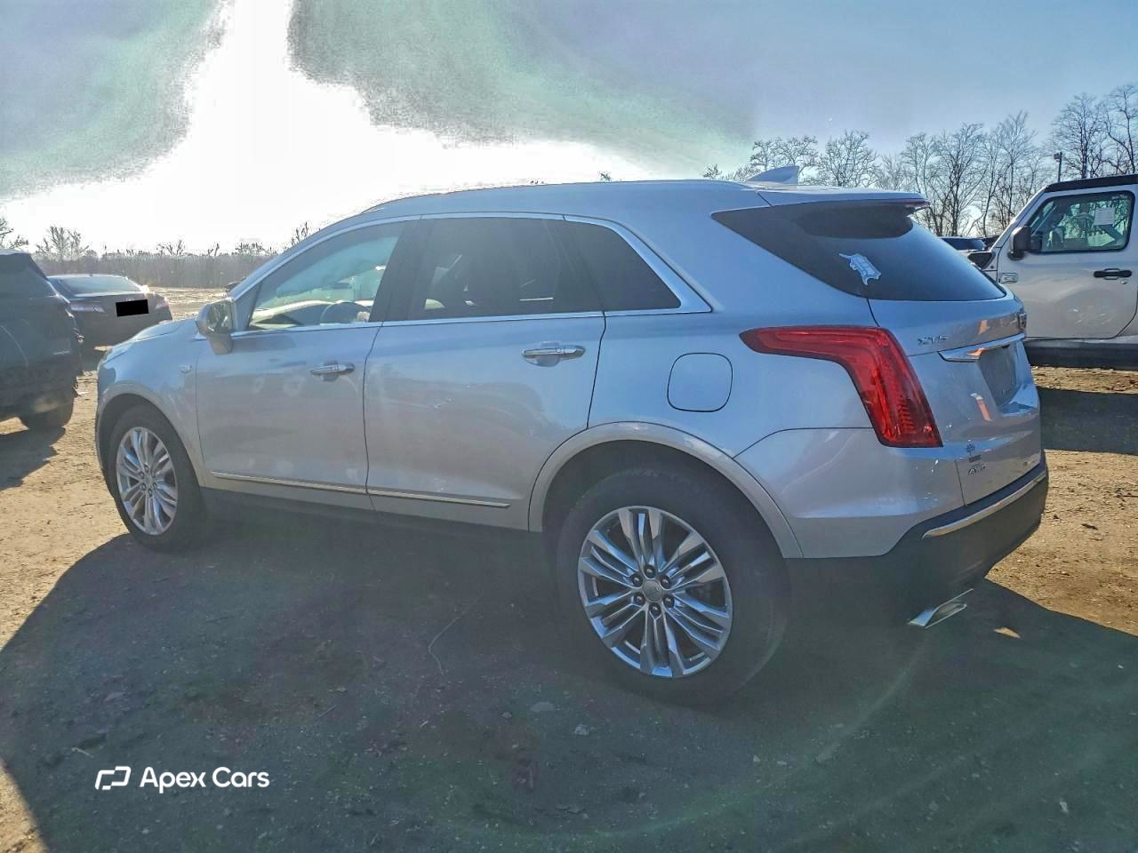 Cadillac XT5 2018