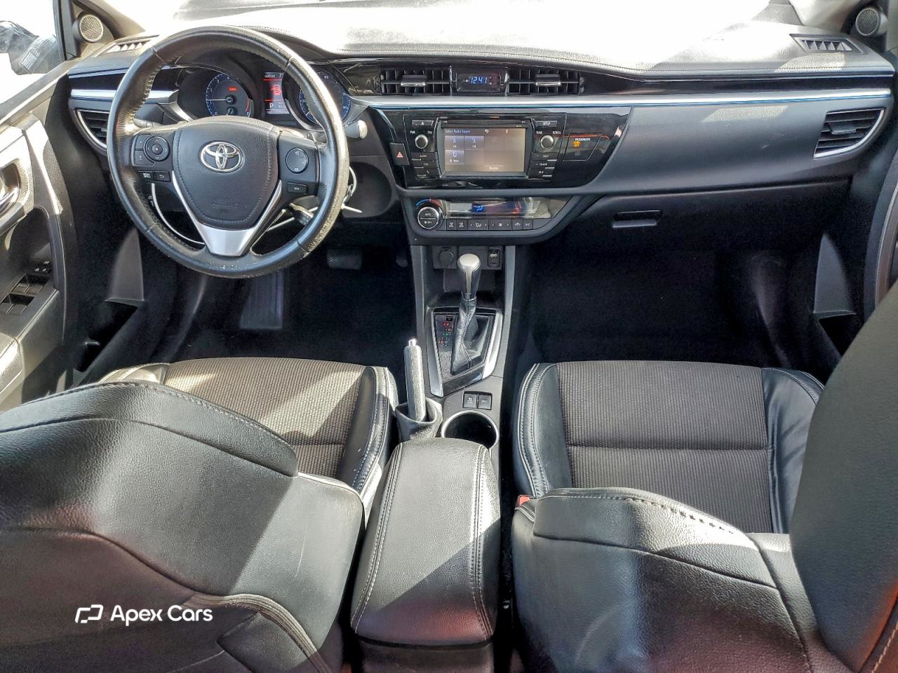Toyota Corolla 2015