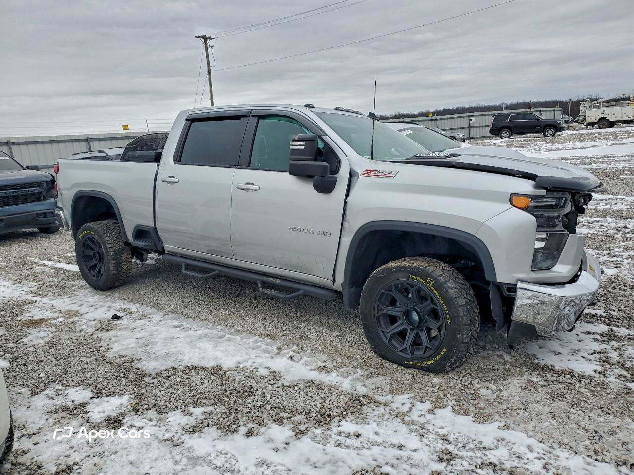 Chevrolet Silverado 2023