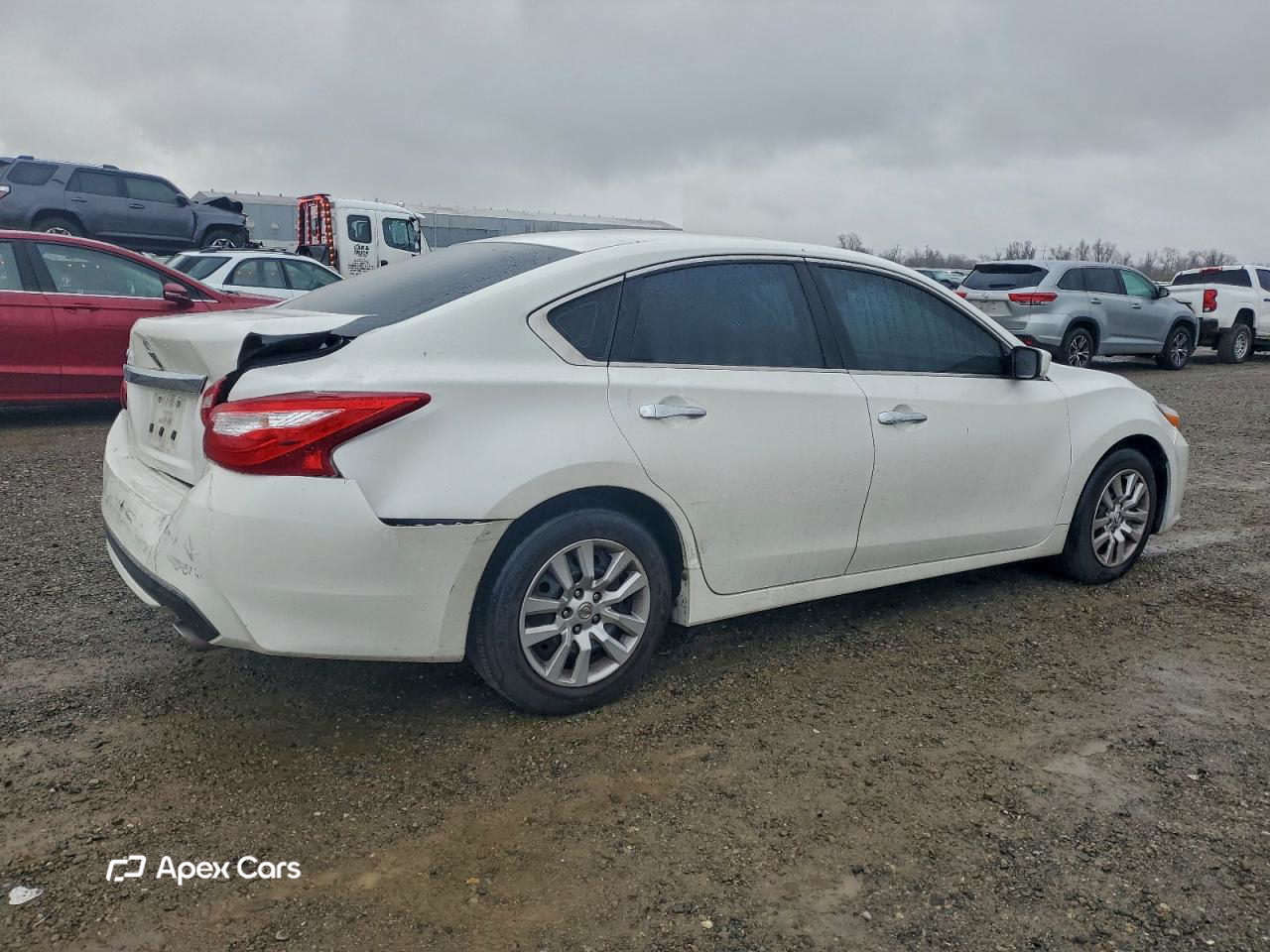 Nissan Altima 2016