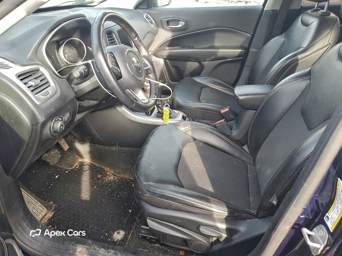 Jeep Compass 2020