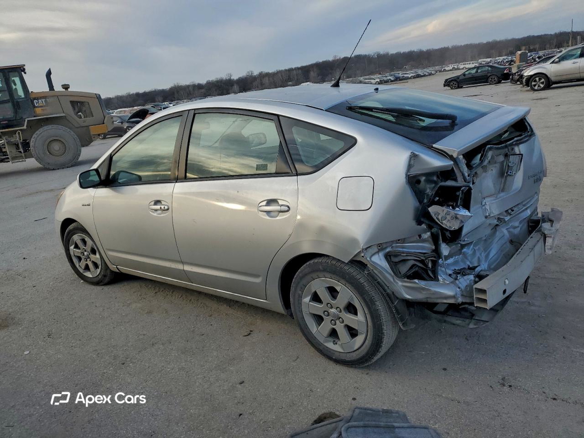 Toyota Prius 2008